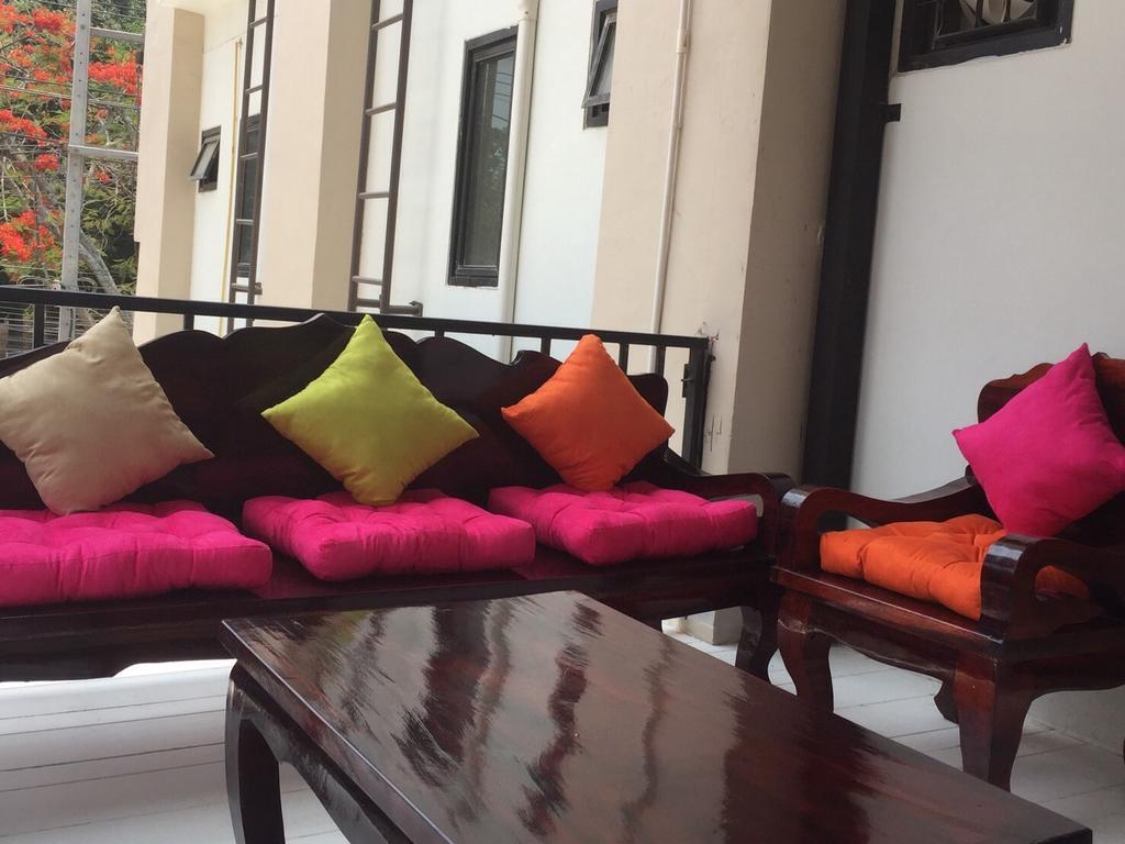 108Beds Hostel Si Racha Εξωτερικό φωτογραφία