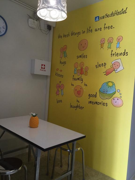 108Beds Hostel Si Racha Εξωτερικό φωτογραφία