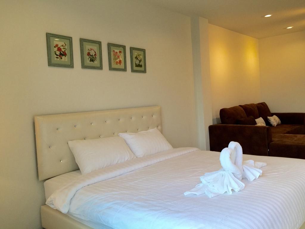 108Beds Hostel Si Racha Εξωτερικό φωτογραφία