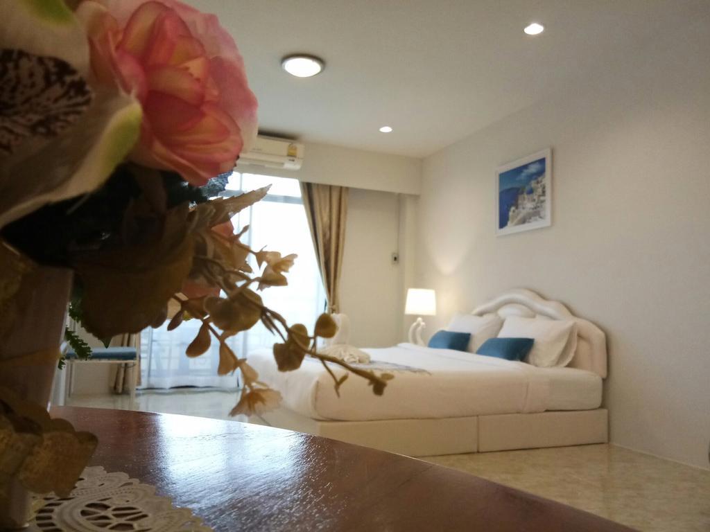 108Beds Hostel Si Racha Εξωτερικό φωτογραφία