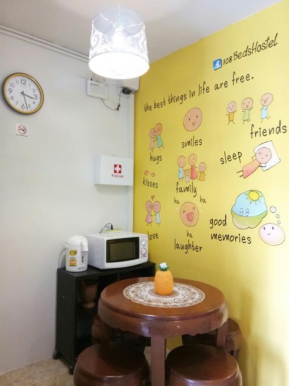 108Beds Hostel Si Racha Εξωτερικό φωτογραφία