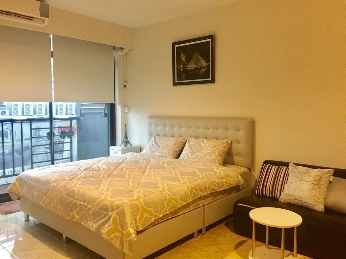 108Beds Hostel Si Racha Εξωτερικό φωτογραφία